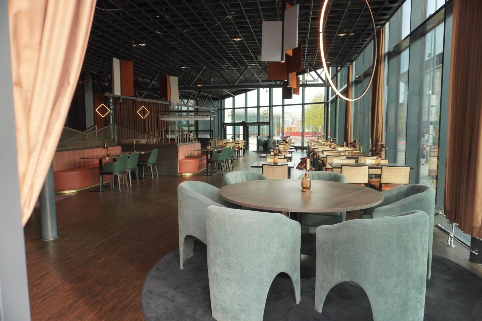 Clarion Hotel Trondheim Bagian luar foto