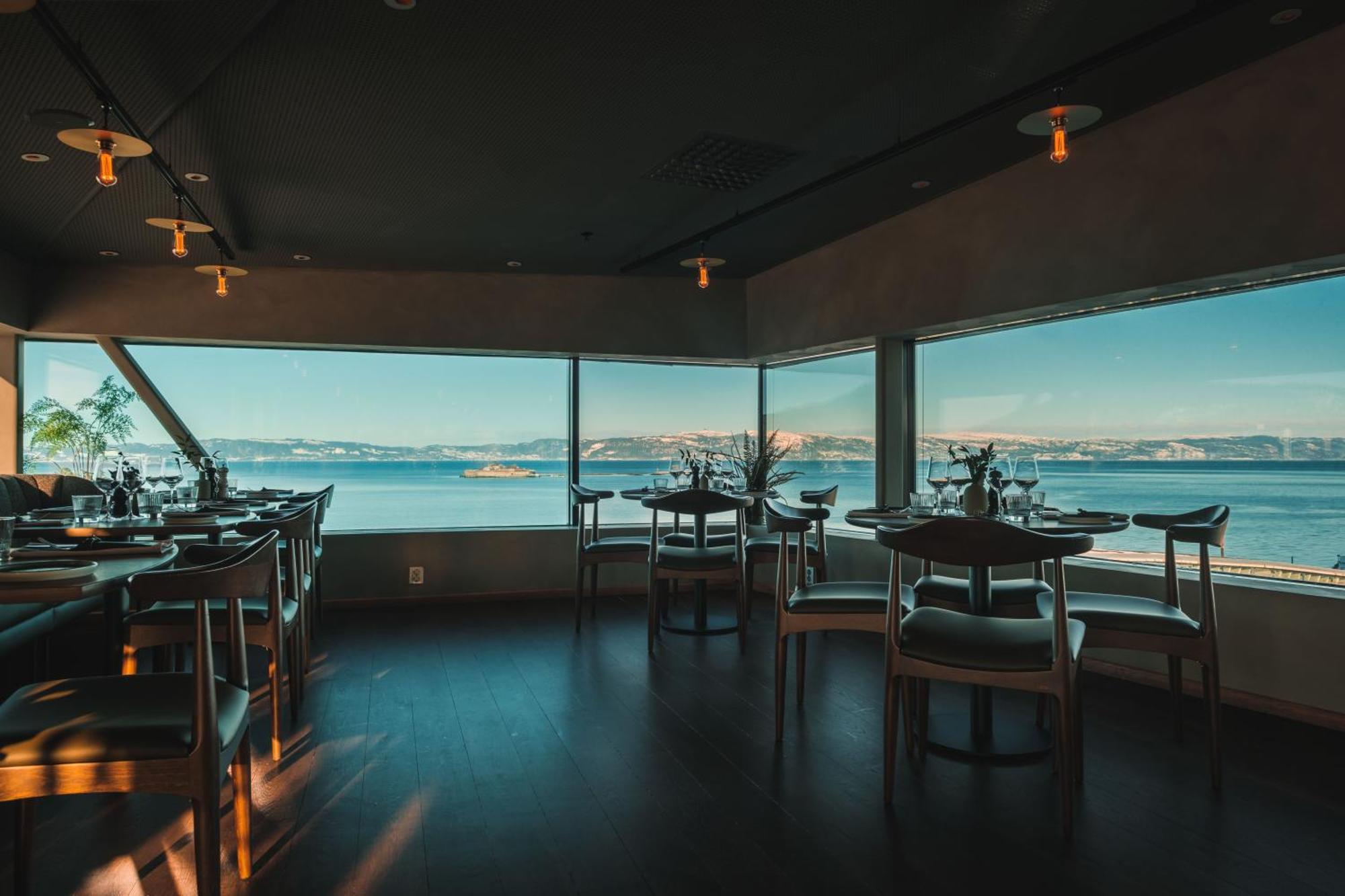 Clarion Hotel Trondheim Bagian luar foto