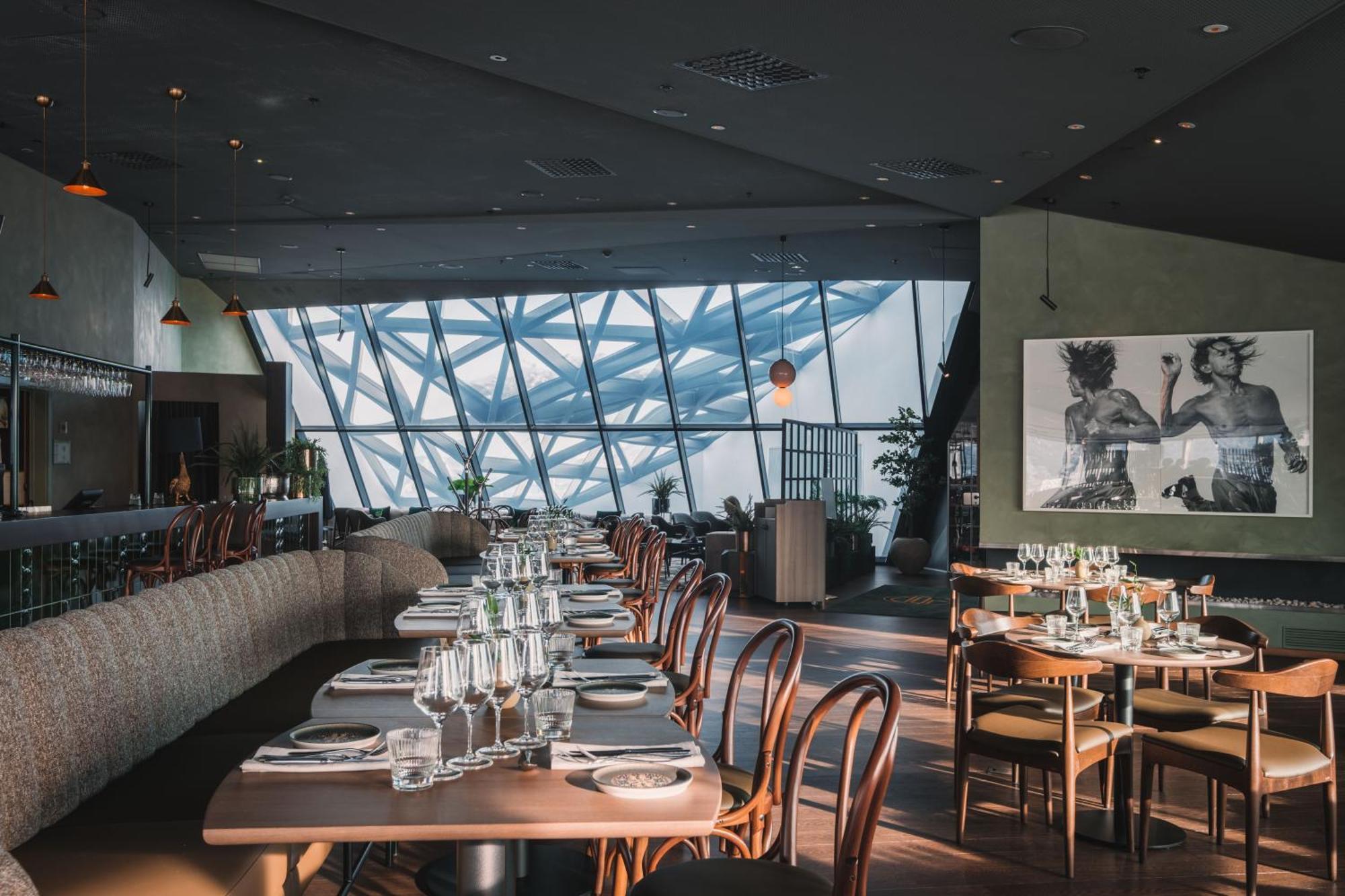 Clarion Hotel Trondheim Bagian luar foto