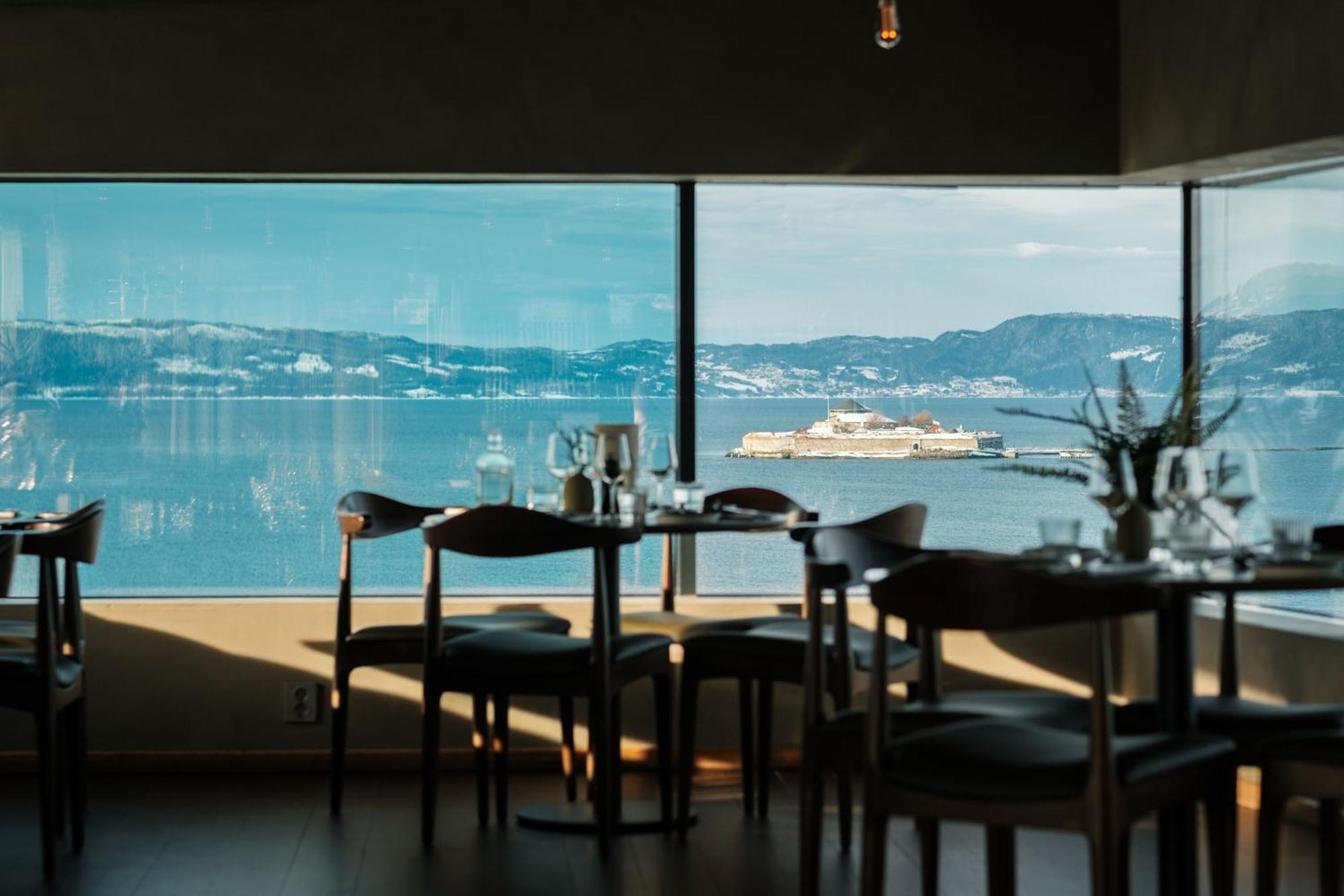 Clarion Hotel Trondheim Bagian luar foto